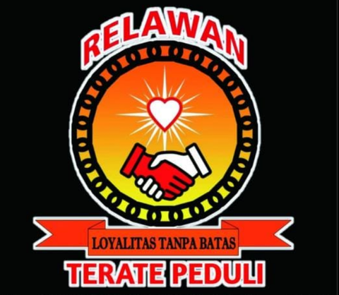 Logo resmi Relawan Terate Peduli